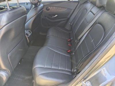 2017 Mercedes-Benz GLC GLC 300 4MATIC® SUV