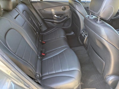 2017 Mercedes-Benz GLC GLC 300 4MATIC® SUV