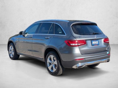 2017 Mercedes-Benz GLC GLC 300 4MATIC® SUV