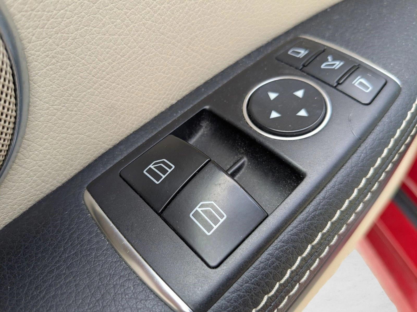 2014 Mercedes-Benz SLK SLK 250