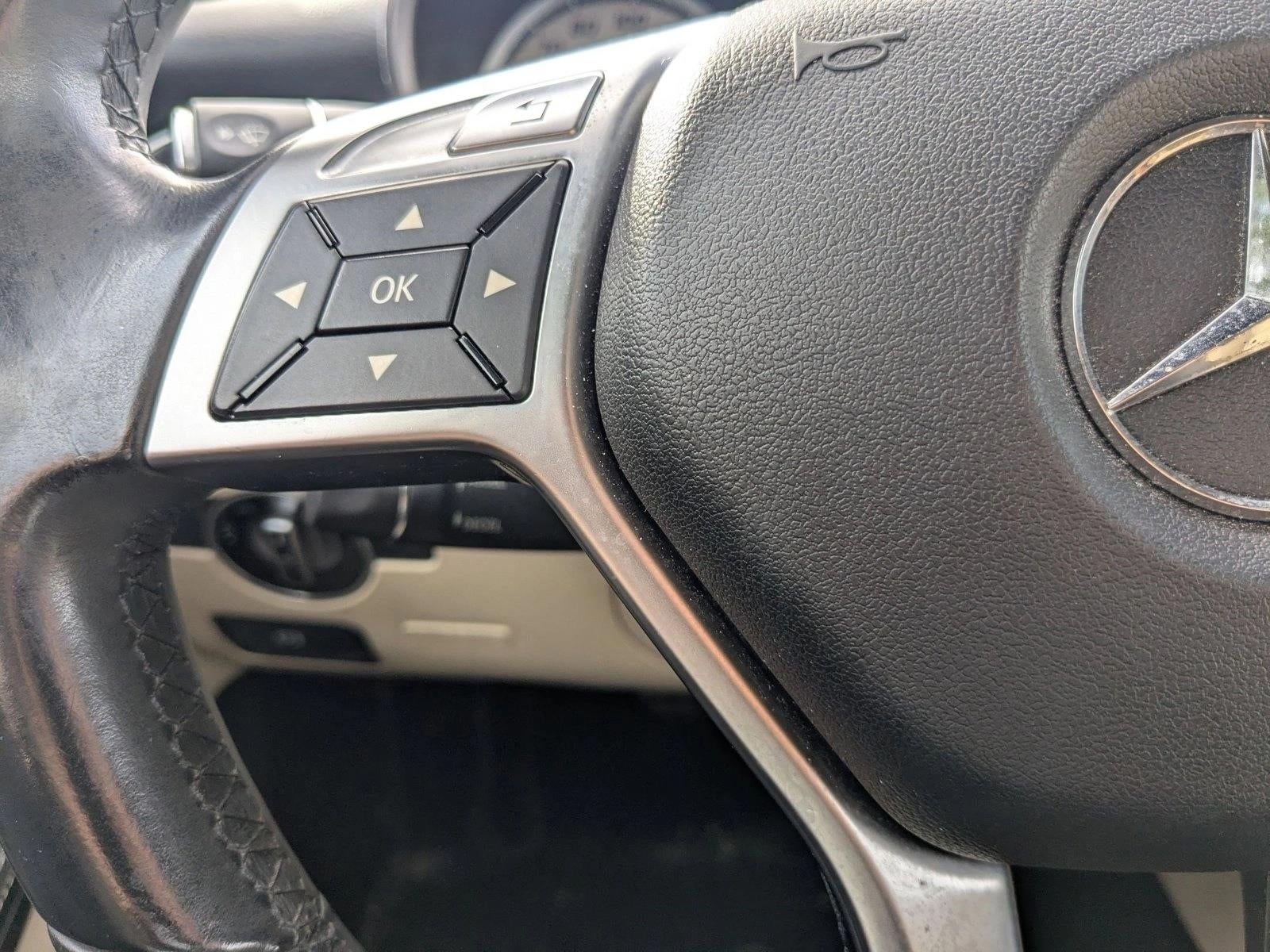 2014 Mercedes-Benz SLK SLK 250