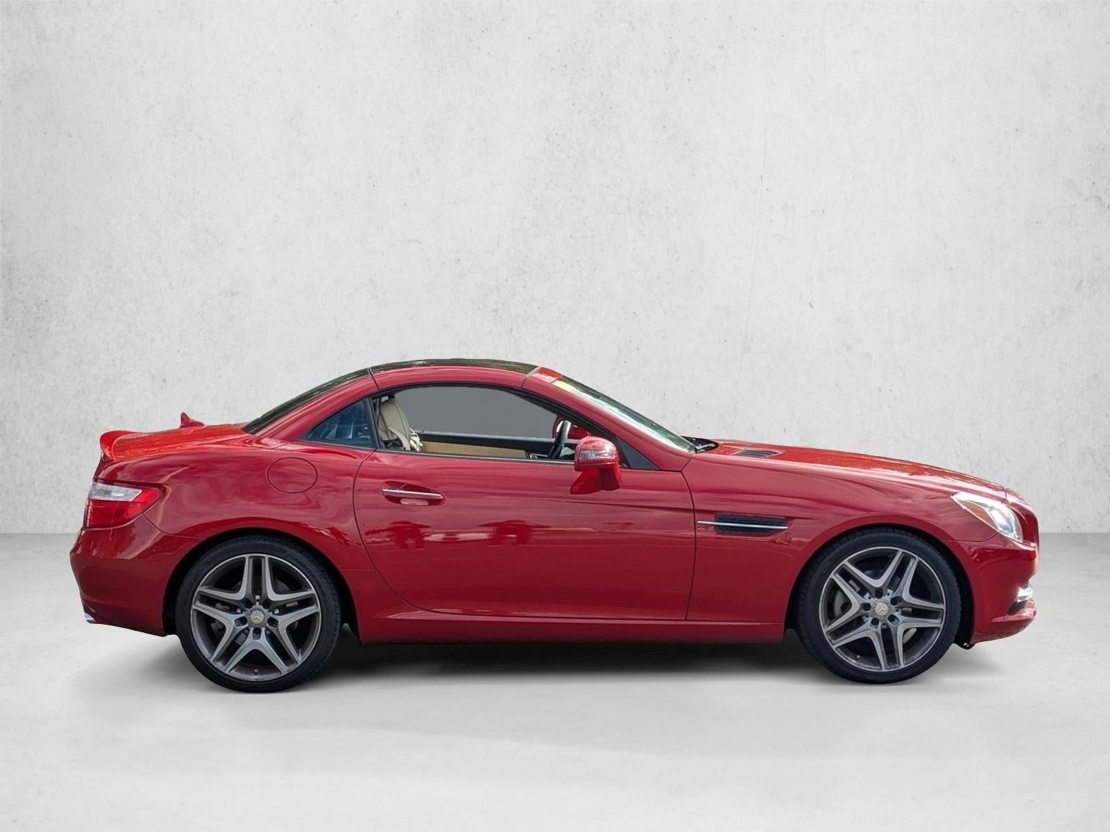 2014 Mercedes-Benz SLK SLK 250