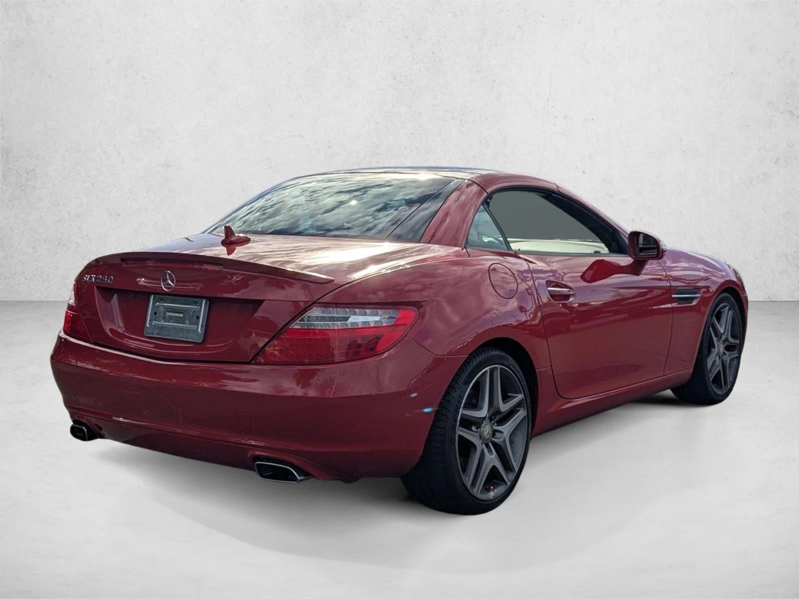 2014 Mercedes-Benz SLK SLK 250