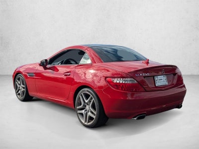 2014 Mercedes-Benz SLK SLK 250