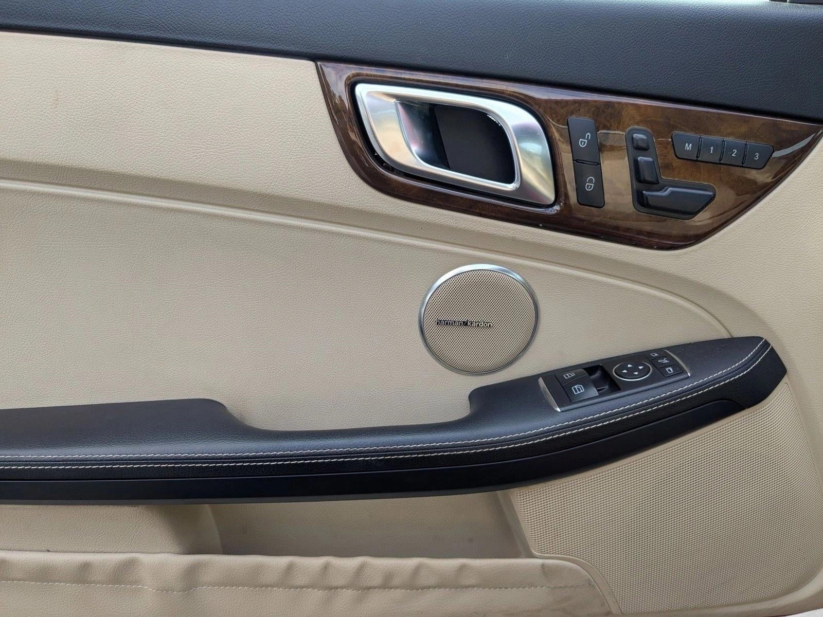 2014 Mercedes-Benz SLK SLK 250