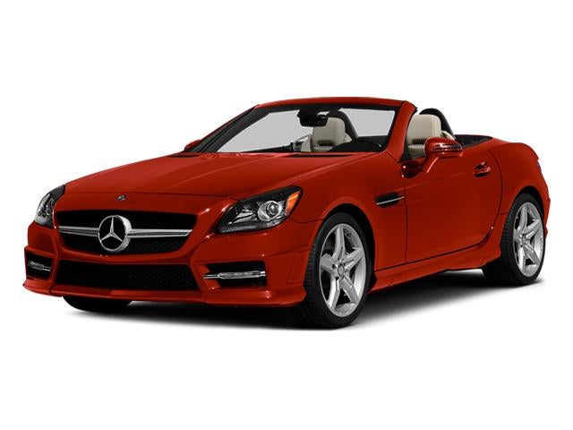 2014 Mercedes-Benz SLK SLK 250
