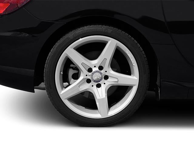 2014 Mercedes-Benz SLK SLK 250