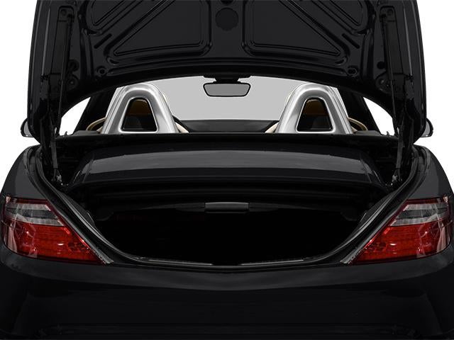 2014 Mercedes-Benz SLK SLK 250