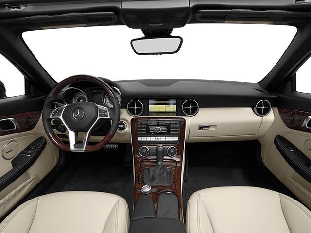 2014 Mercedes-Benz SLK SLK 250