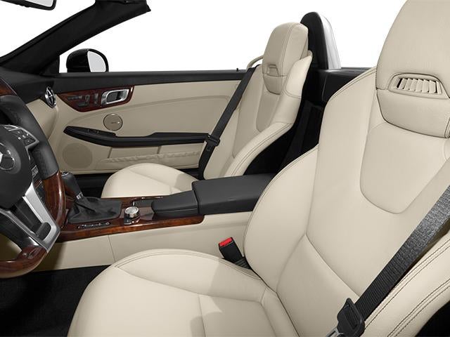 2014 Mercedes-Benz SLK SLK 250