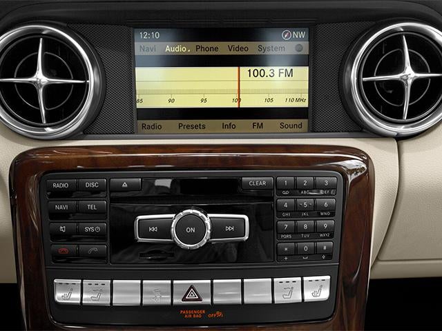 2014 Mercedes-Benz SLK SLK 250