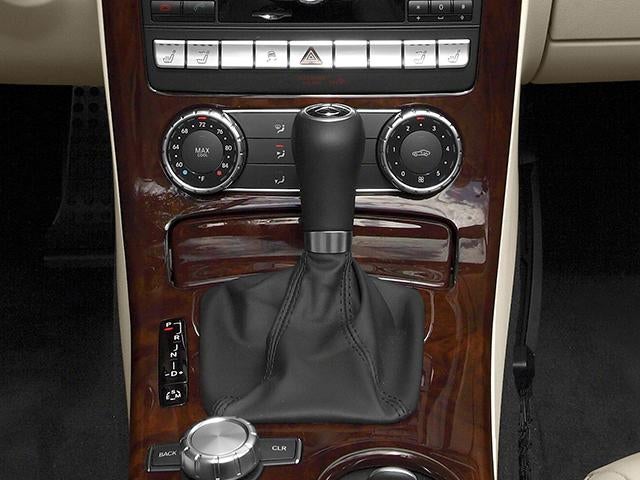 2014 Mercedes-Benz SLK SLK 250