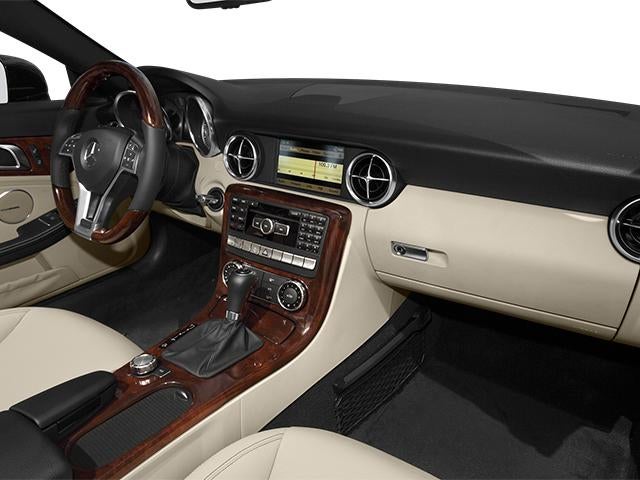 2014 Mercedes-Benz SLK SLK 250
