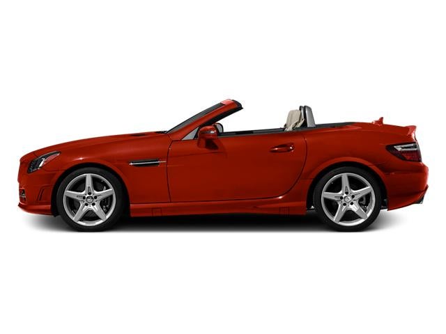 2014 Mercedes-Benz SLK SLK 250