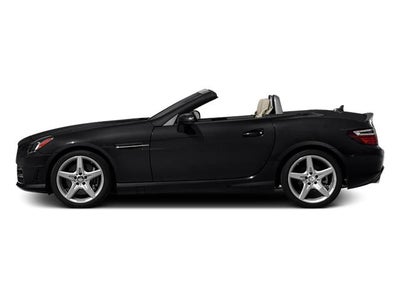 2014 Mercedes-Benz SLK SLK 250