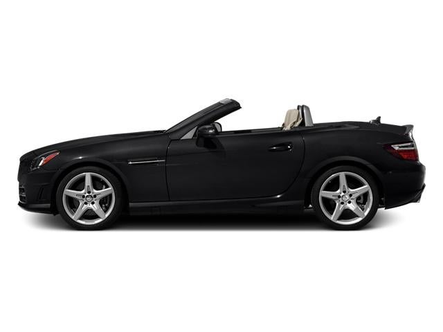 2014 Mercedes-Benz SLK SLK 250