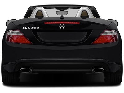 2014 Mercedes-Benz SLK SLK 250