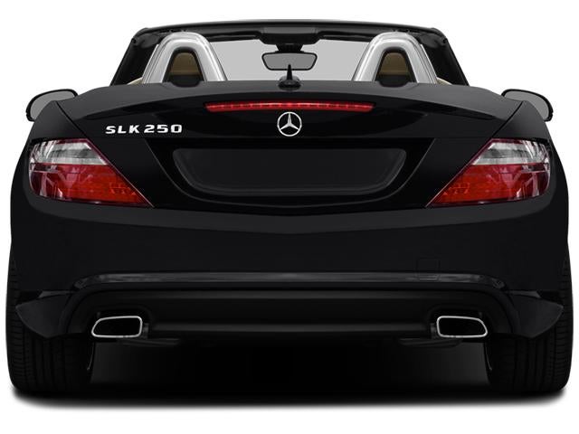 2014 Mercedes-Benz SLK SLK 250