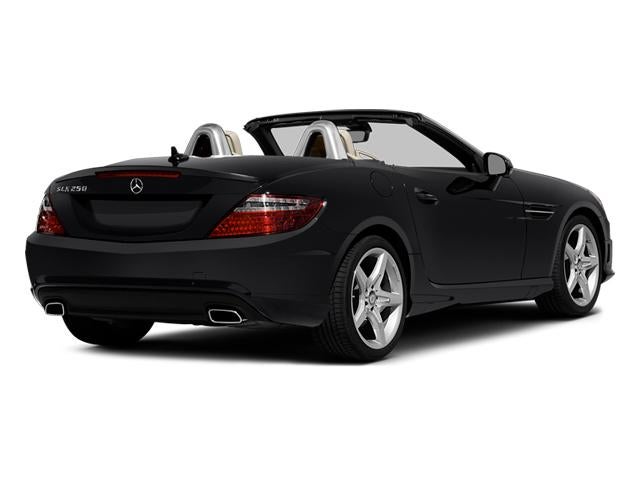 2014 Mercedes-Benz SLK SLK 250