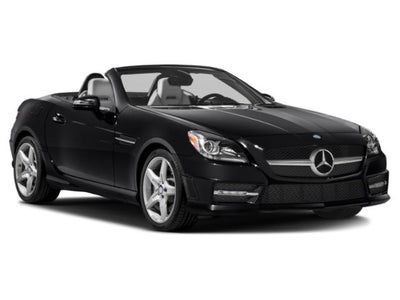 2014 Mercedes-Benz SLK SLK 250