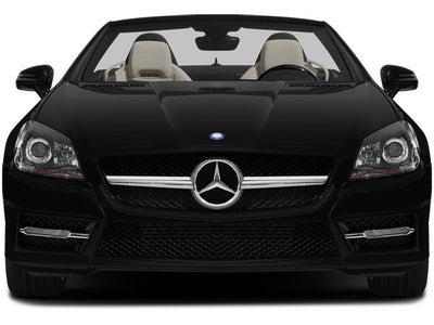 2014 Mercedes-Benz SLK SLK 250