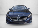 2015 Mercedes-Benz S-Class S 550 4MATIC® Coupe