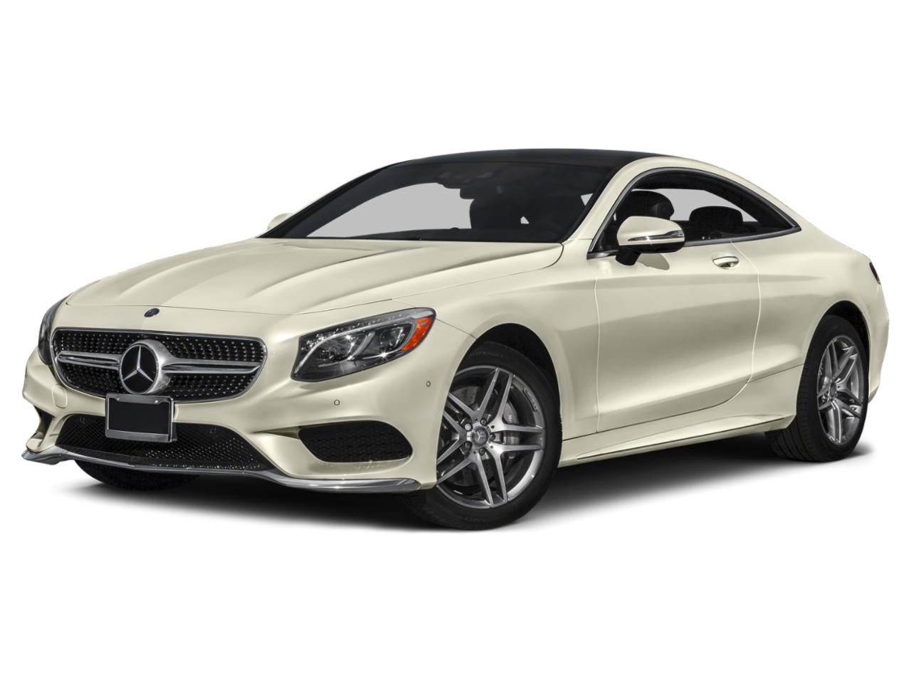 2015 Mercedes-Benz S-Class S 550 4MATIC® Coupe