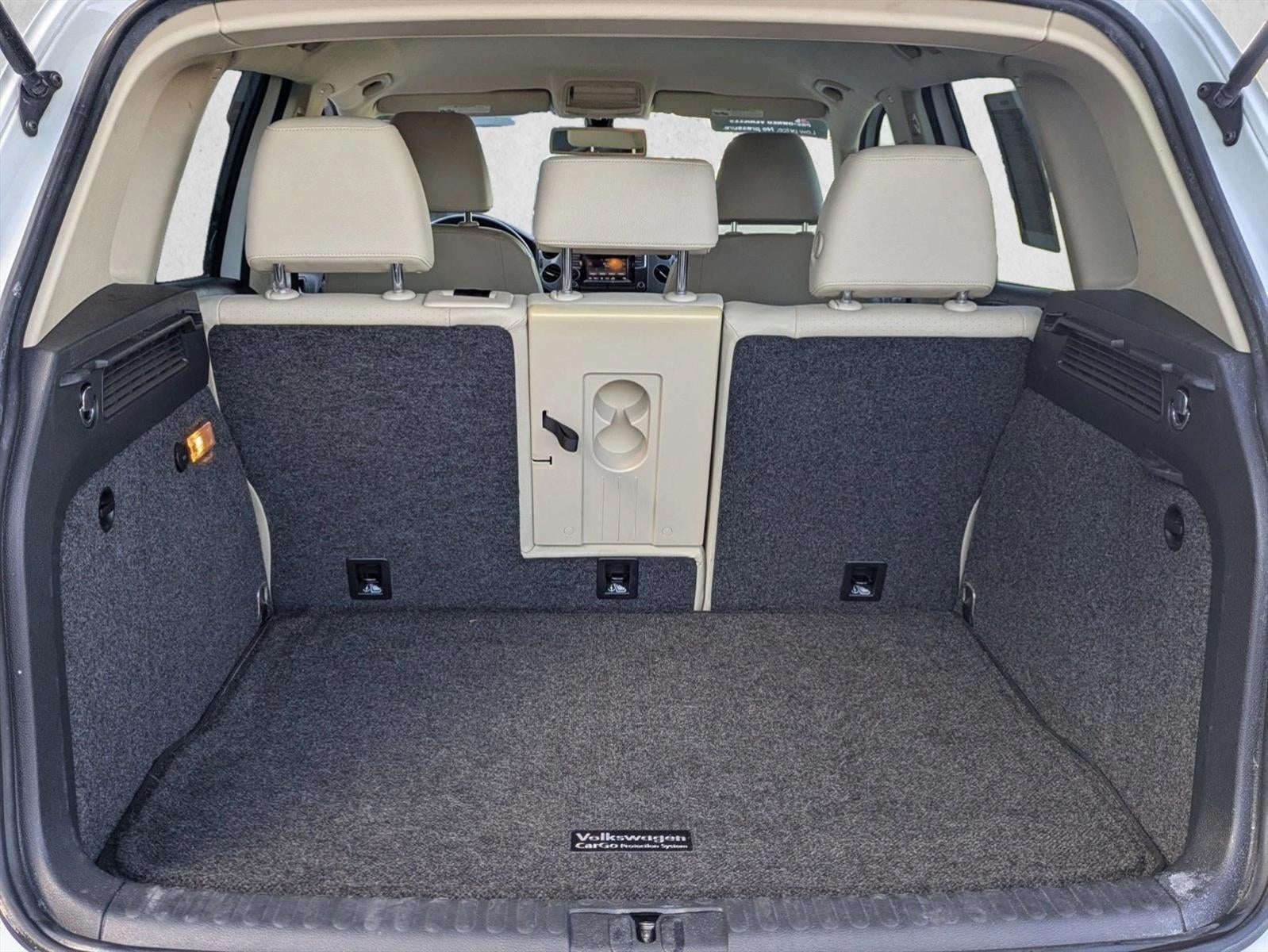 2016 Volkswagen Tiguan 2WD 4dr Auto S