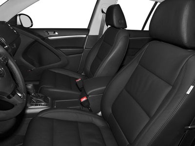 2016 Volkswagen Tiguan 2WD 4dr Auto S