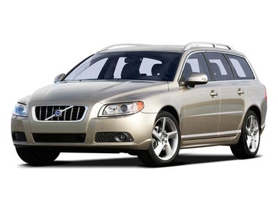 2010 Volvo V70 4dr Wgn R-Design w/Moonroof