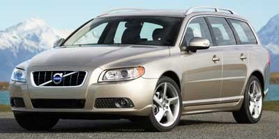 2010 Volvo V70 4dr Wgn R-Design w/Moonroof
