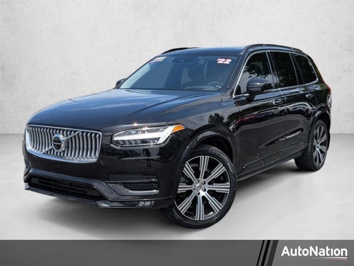 2022 Volvo XC90 T6 AWD Inscription 6P