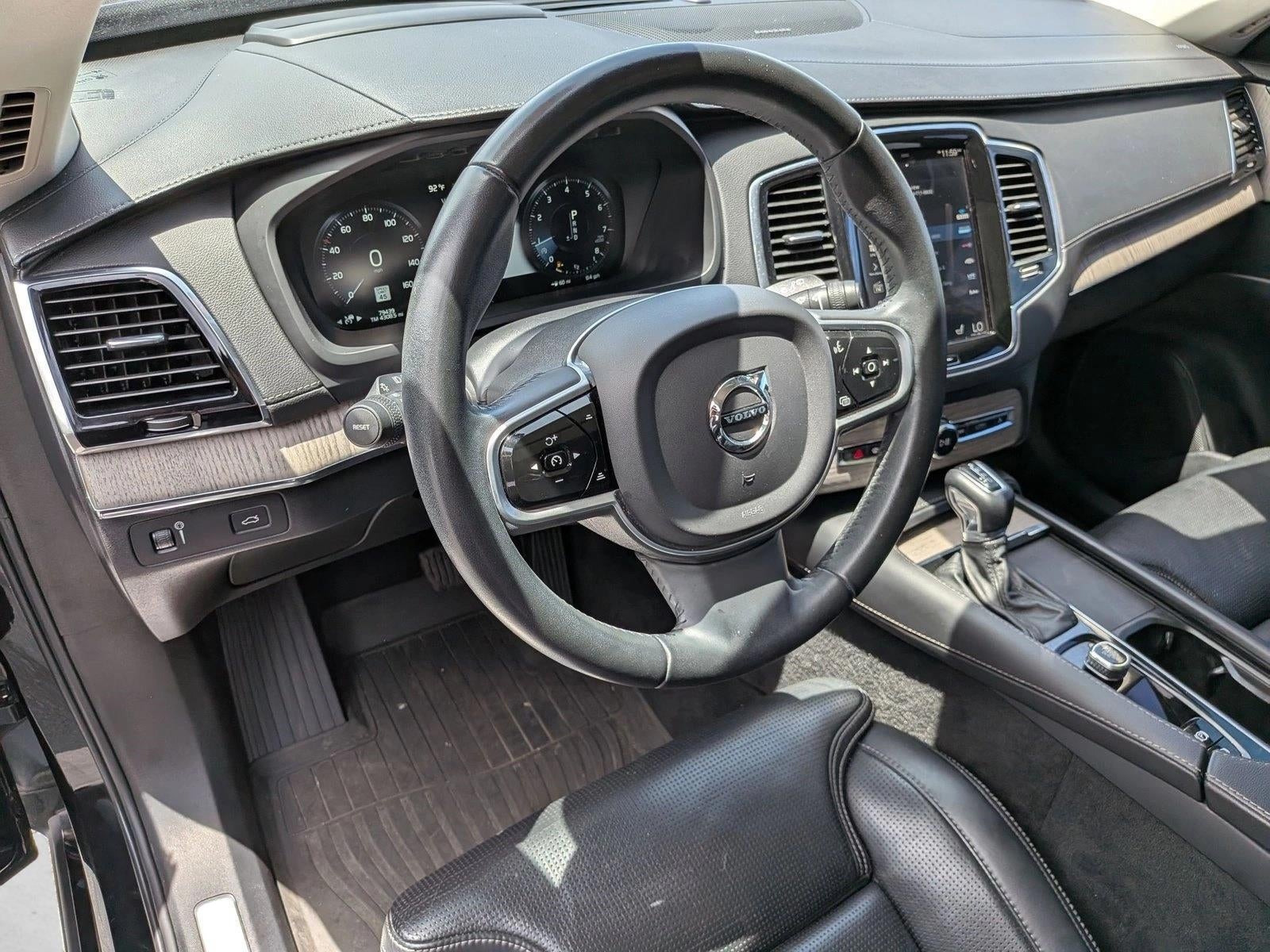 2022 Volvo XC90 T6 AWD Inscription 6P