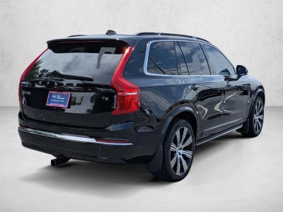 2022 Volvo XC90 T6 AWD Inscription 6P
