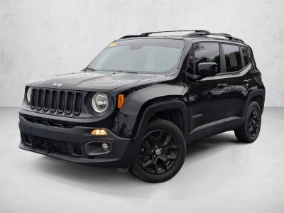2018 Jeep Renegade Latitude 4x4