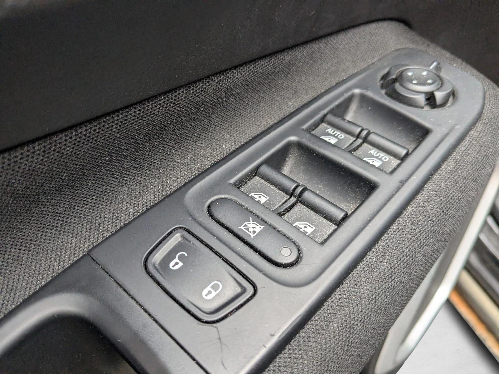 2018 Jeep Renegade Latitude 4x4