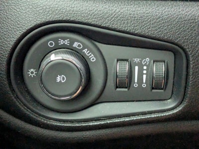 2018 Jeep Renegade Latitude 4x4