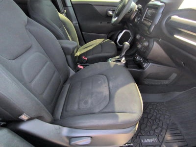 2018 Jeep Renegade Latitude 4x4