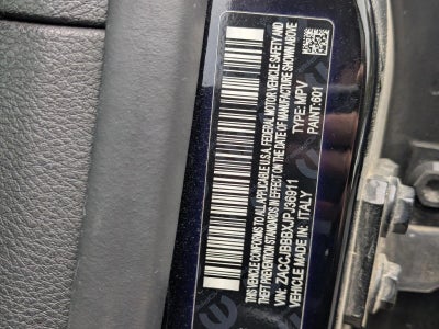 2018 Jeep Renegade Latitude 4x4