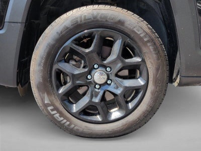 2018 Jeep Renegade Latitude 4x4