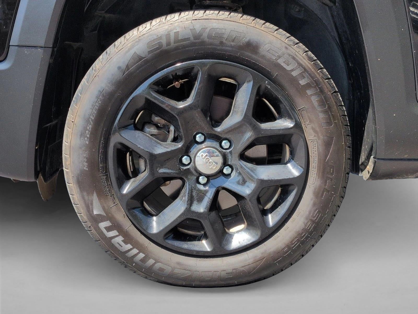 2018 Jeep Renegade Latitude 4x4