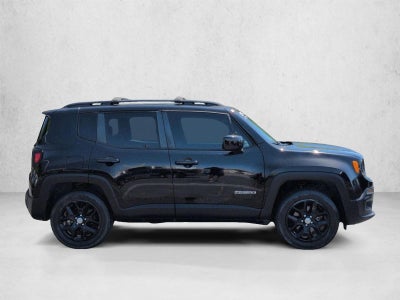 2018 Jeep Renegade Latitude 4x4