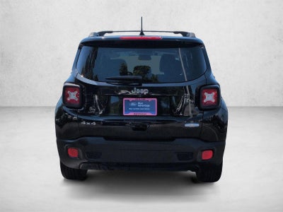 2018 Jeep Renegade Latitude 4x4