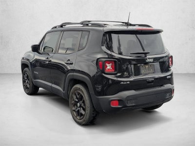 2018 Jeep Renegade Latitude 4x4
