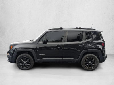 2018 Jeep Renegade Latitude 4x4