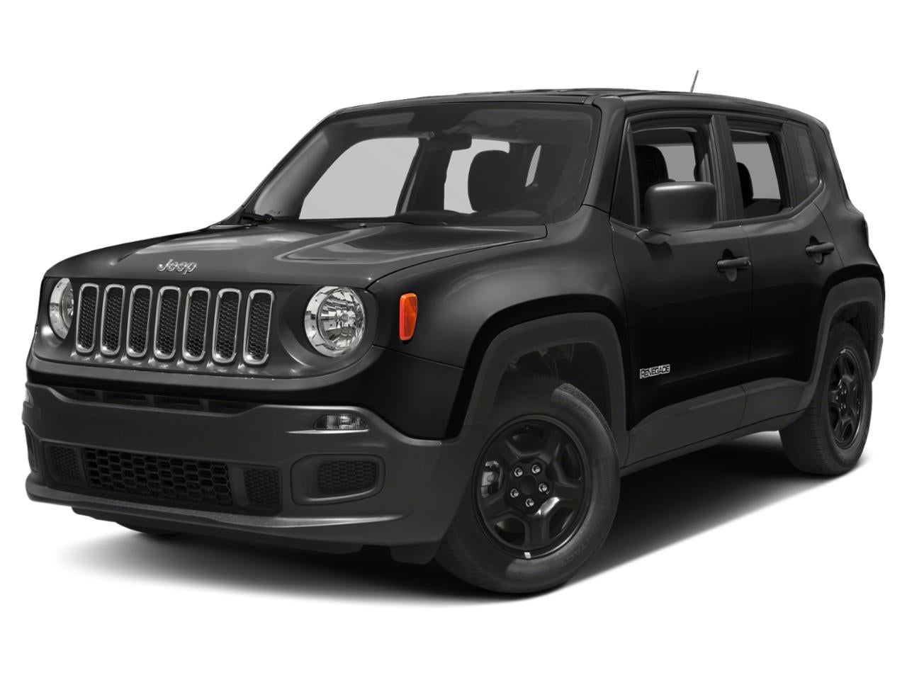 2018 Jeep Renegade Latitude 4x4