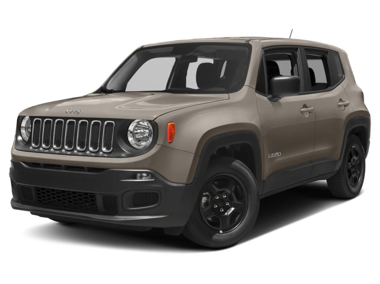 2018 Jeep Renegade Latitude 4x4