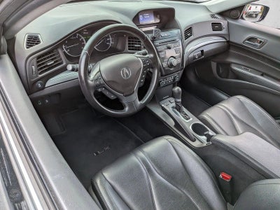 2020 Acura ILX Sedan