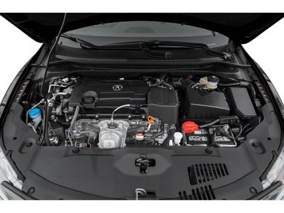 2020 Acura ILX Sedan