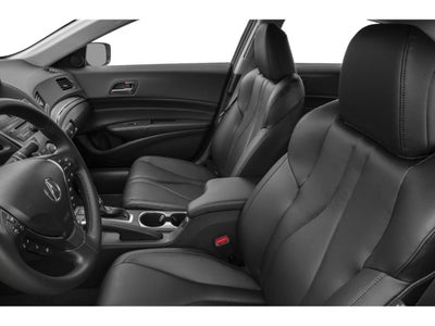 2020 Acura ILX Sedan